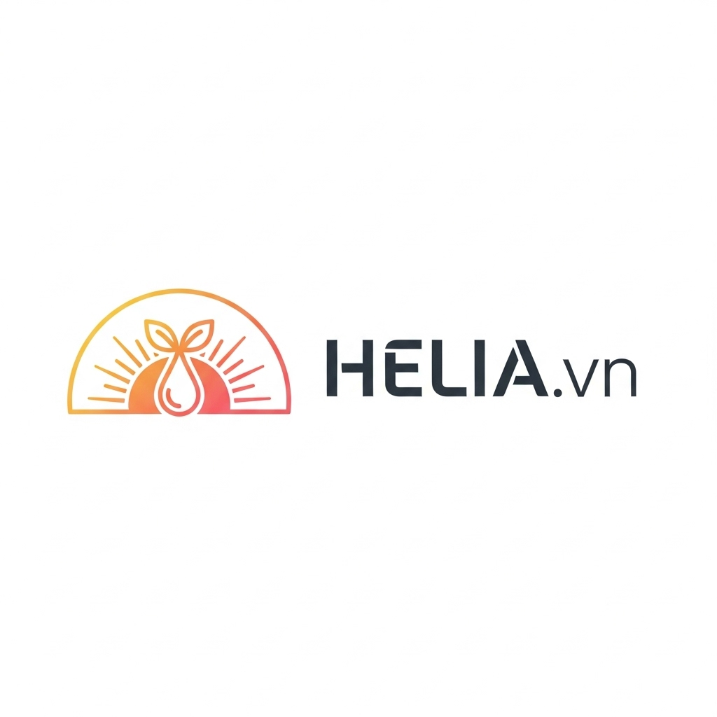 Tinh chất phục hồi dòng Repair của Helia