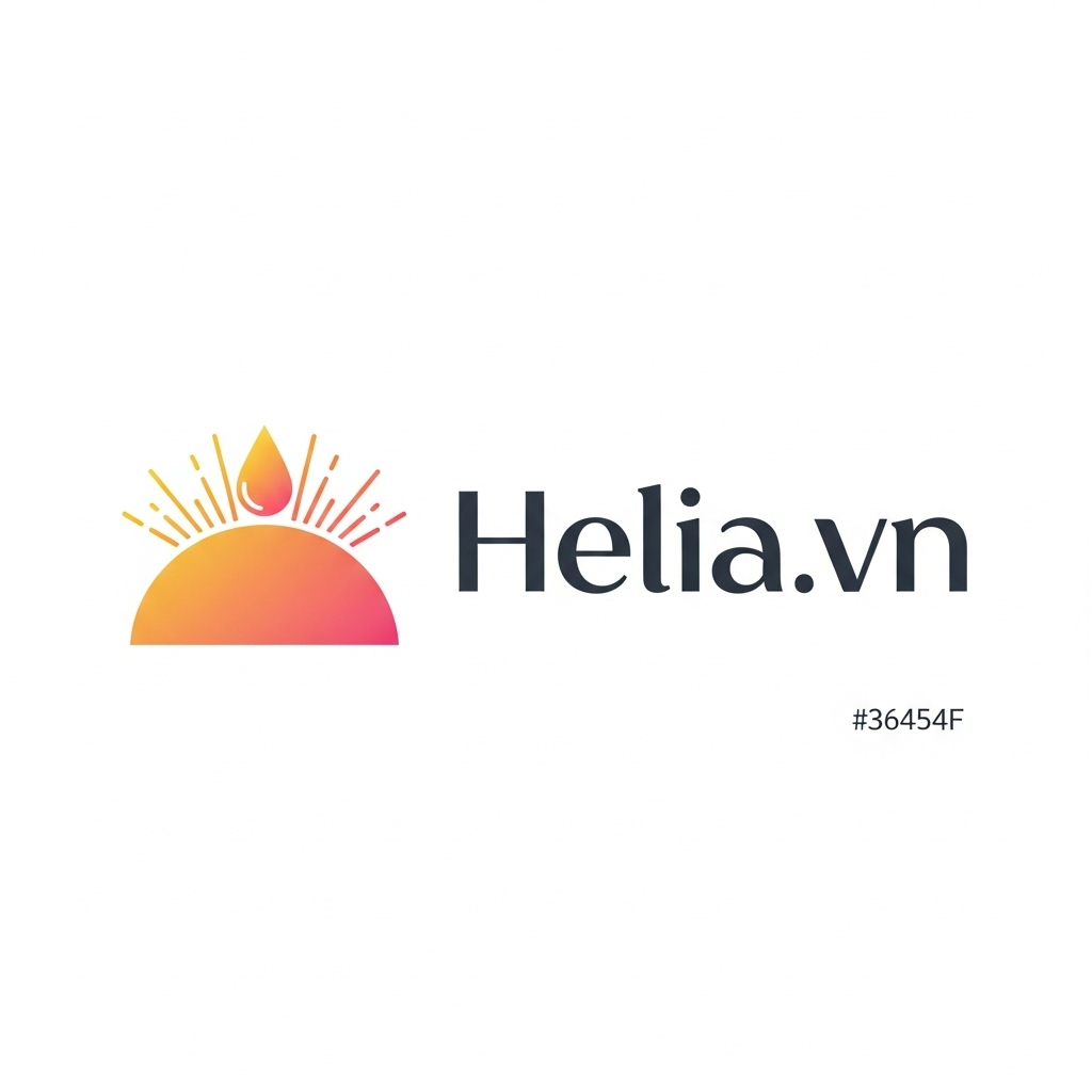 Người nông dân Việt Nam hợp tác cùng Helia