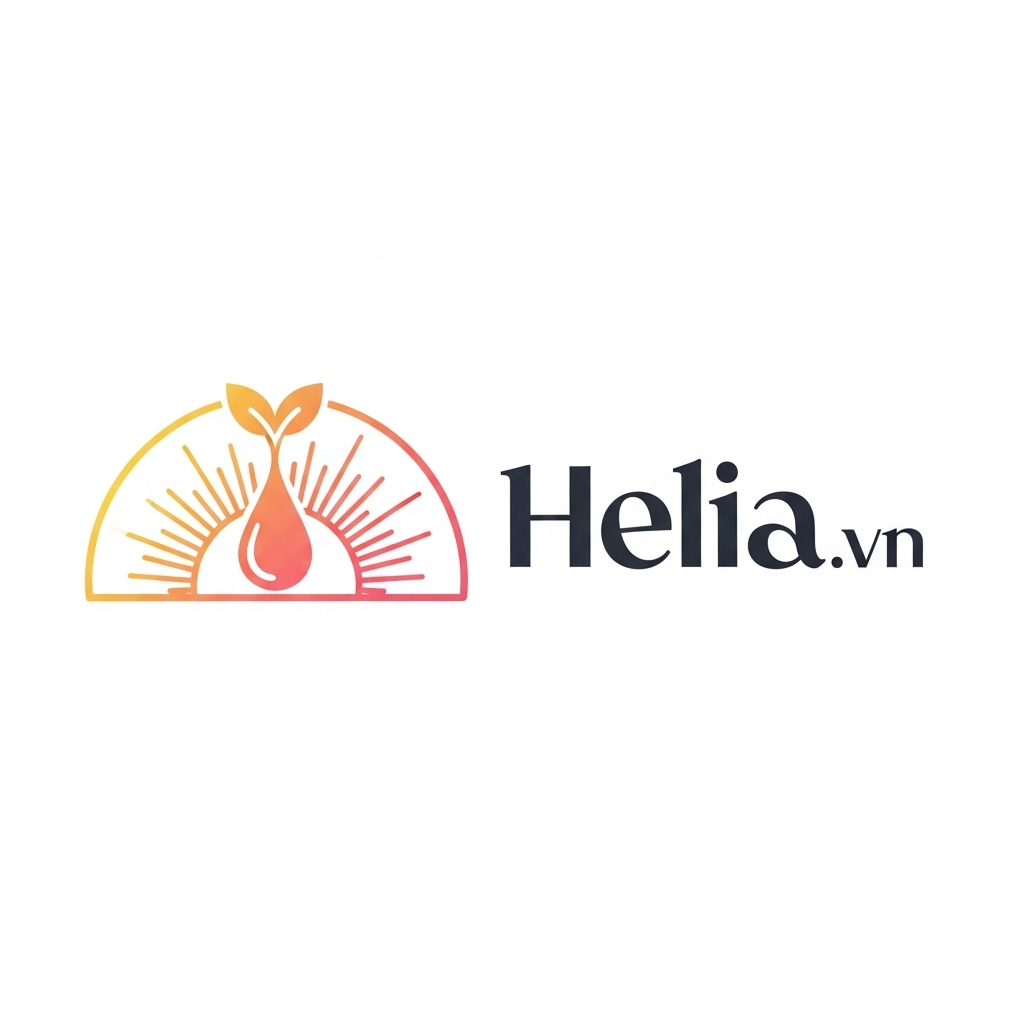 Chị Minh Anh, khách hàng của Helia